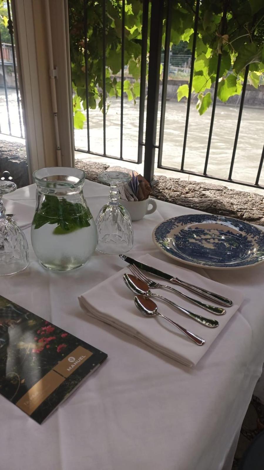 Relais San Michele Guest House Rivoli Veronese ภายนอก รูปภาพ